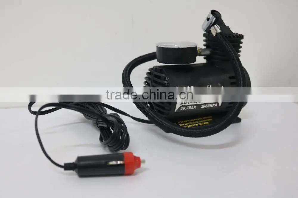 IT-8834 Car Tyre Automatic Electronic Air Compressor