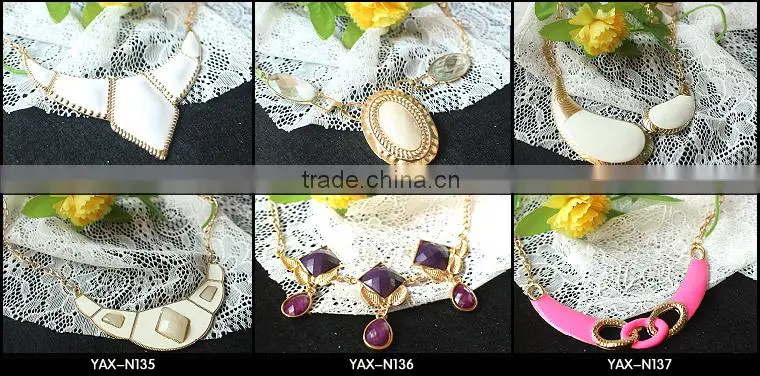 W0326 Plated gold short necklace chain,short necklace chain short design,short necklace chain