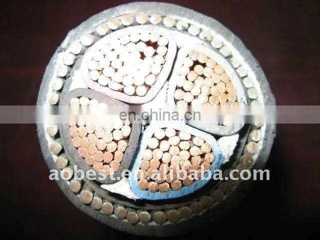 High quality and best price VV VV22 VV32 VLV VLV22 VLV32 power cable