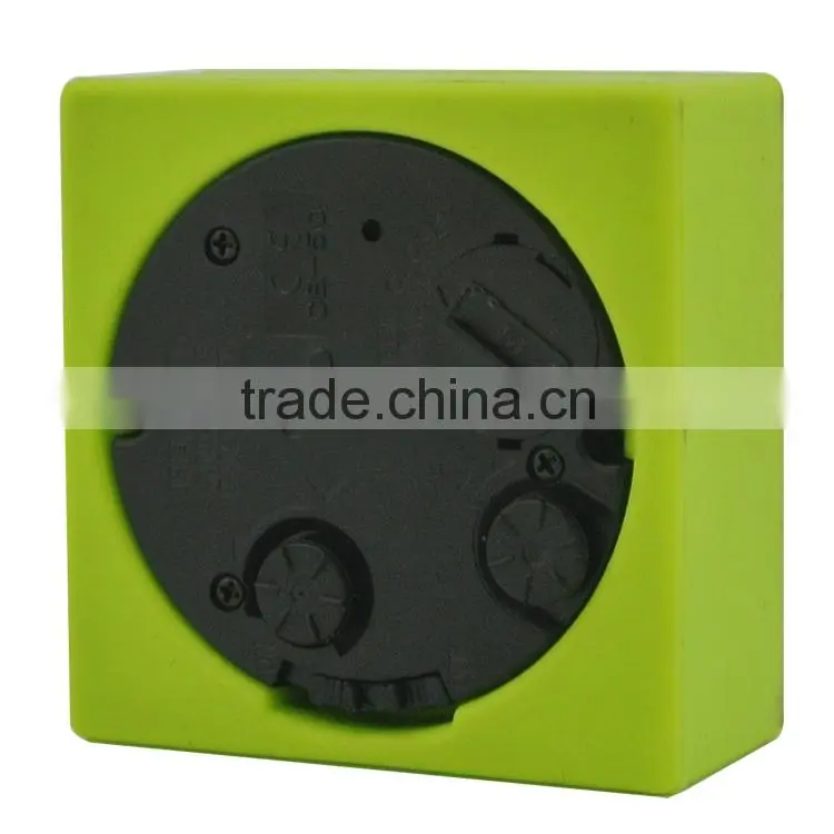 Cost Effective Soft Quality Assured Hotel Table Clock