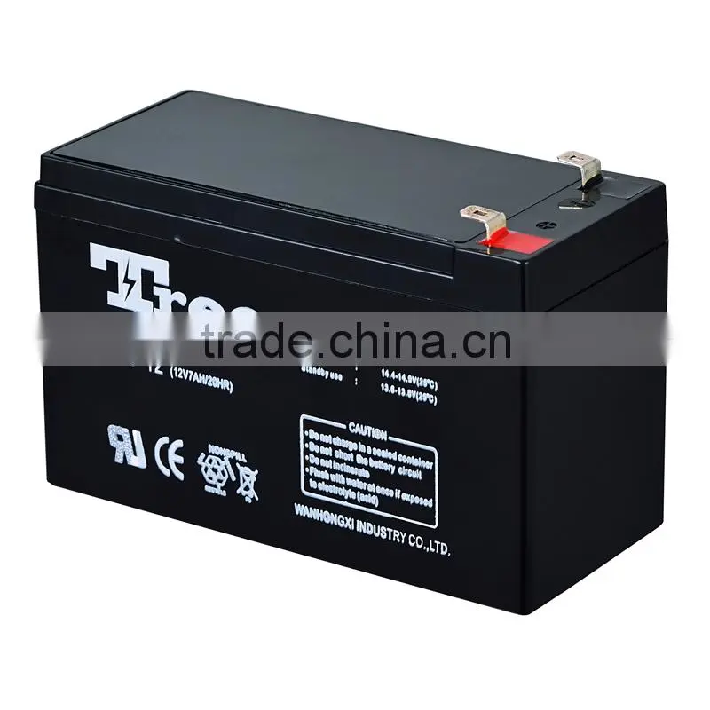 12v 7ah 20hr Battery 12v 7ah Ups Battery 12v 7ah Battery