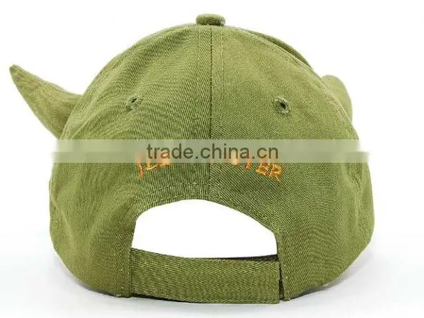 Children cool cap with two ears