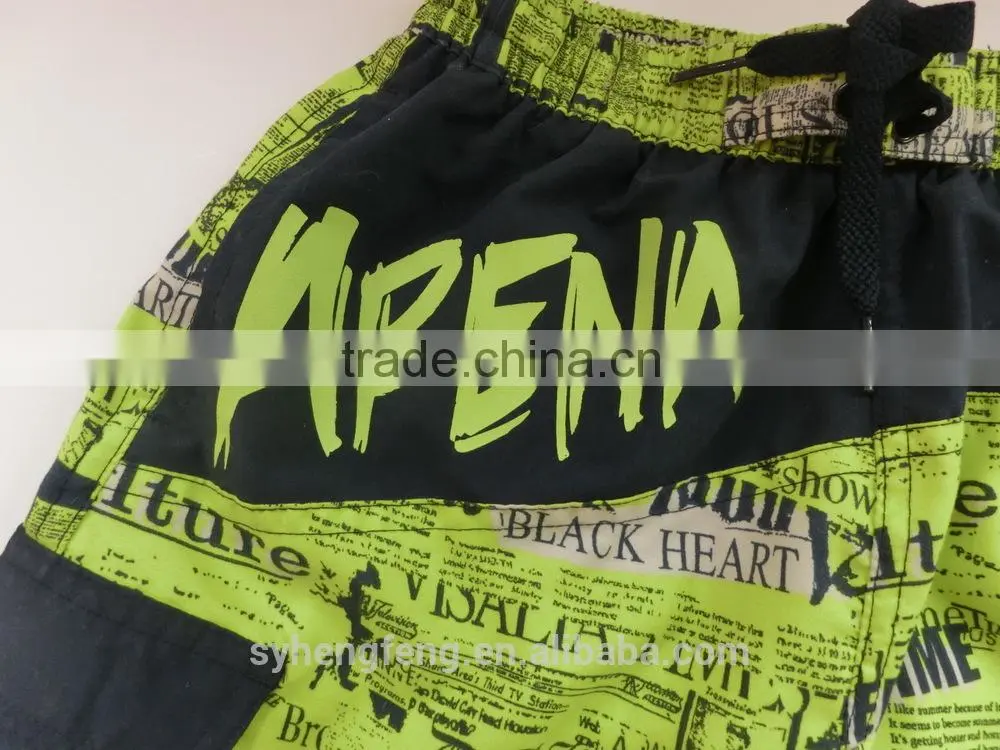 2016 new style summer men beach short