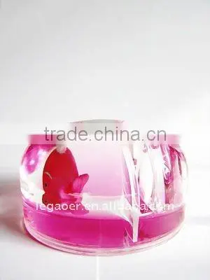 Acrylic Custom Memo Clip Holder