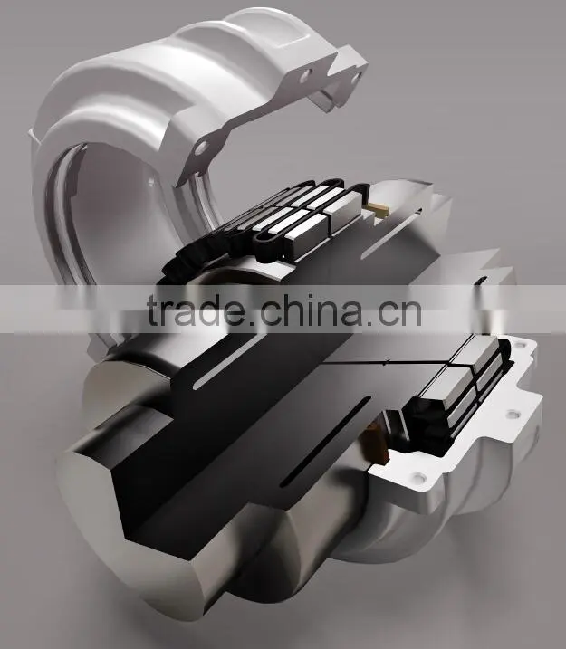 OEM customized economic spring brake disc coupling