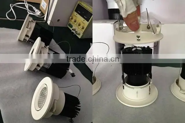 Hot sale Indoor LED COB Downlight