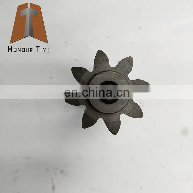 DH225 final drive parts Travel reducer parts Gear shaft