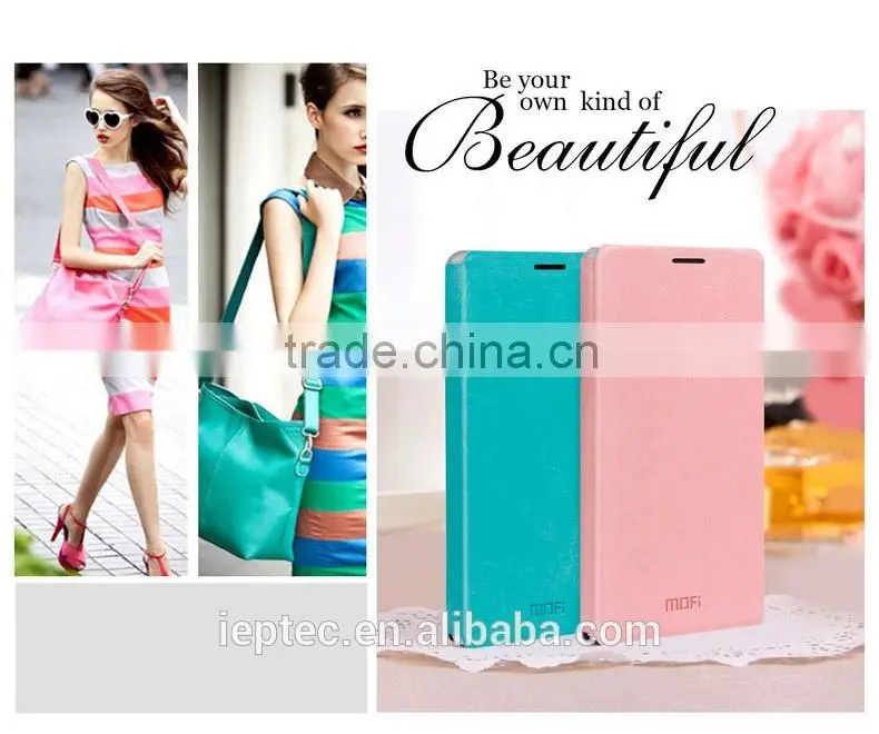 MOFi Mobile Phone Case for Huawei Ascend G620, Flip Leather Case Cover for Huawei G620s