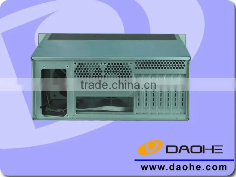 4U 24bays 550mm length Storage Chassis