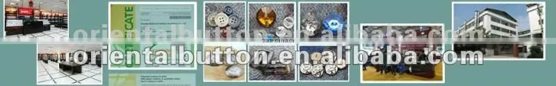 11.5-50mm heart shape plastic garment buckle