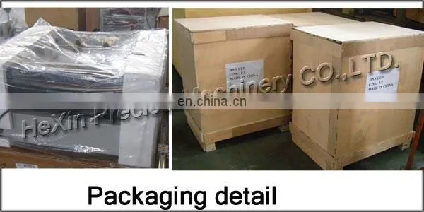 office PP woven sack laminating machine