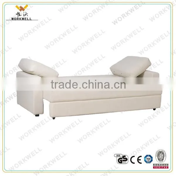 WorkWell most popular pu leather living room furniture Kw-Fu67