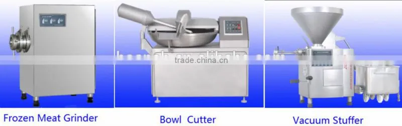Sausage cutter sausage cutting machine sausage tyings sausage flower cutting machine