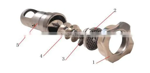 Electric Meat grinder for home and commerical