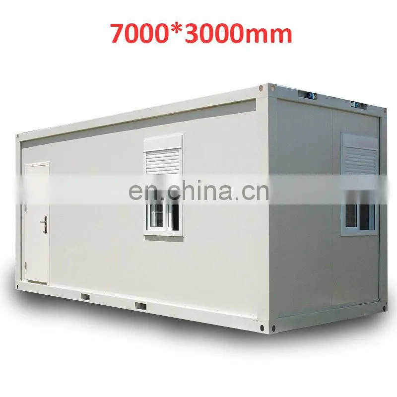 modular mobile cafe prefab house container/container home