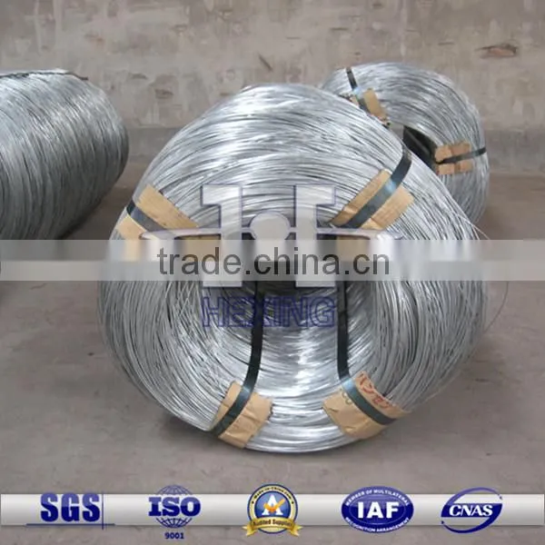 Anping Hot-dipped Galvanized Steel Wire