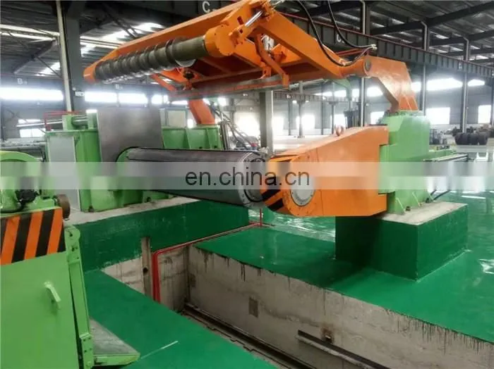 High Quality Service Coil Slitting Machine Auto Line Coil Slitting Machine