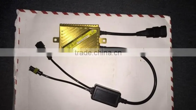 9-32v 55w Slim AC HID Ballast For Cars and 24v Truck Amp Or KET Connector less than 1% defective rate