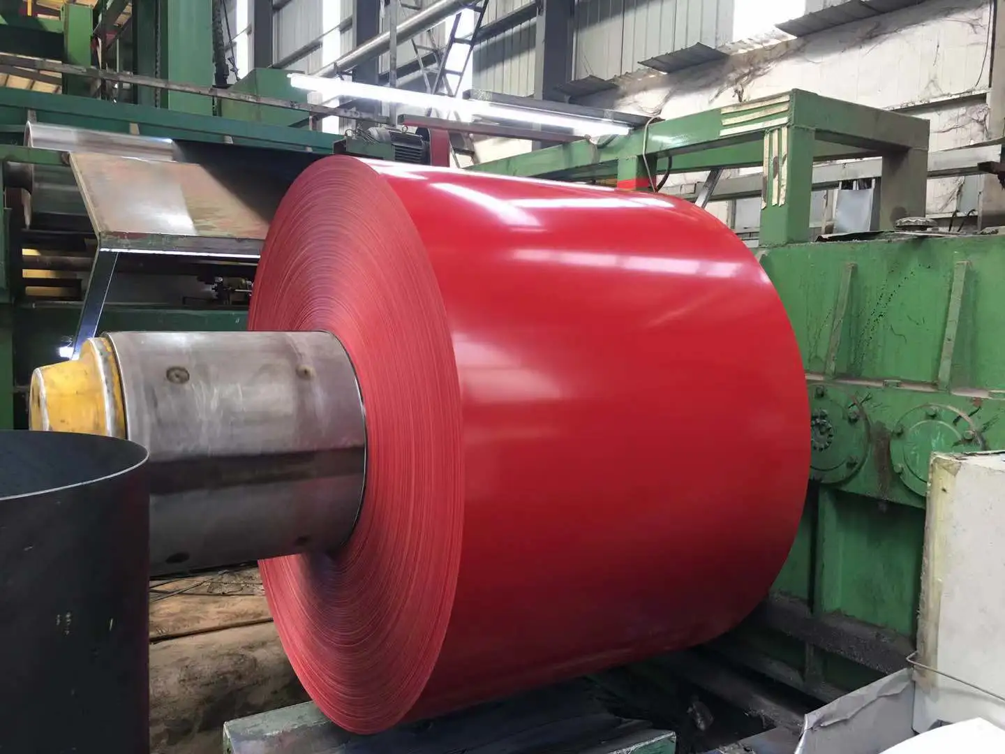 Boxing County Fuhong New Material Co.,Ltd company overview - view 2