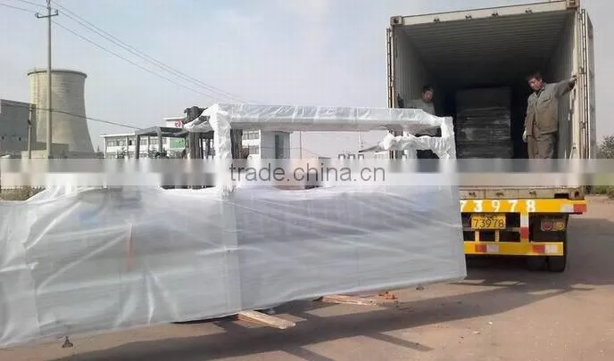 Cold gule Veneer Wrapping Machine