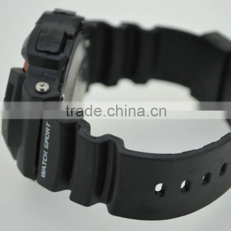 2013 fashion mens stylish ditital watches