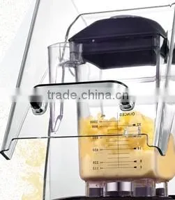 Industrial Smoothie Blender Machine