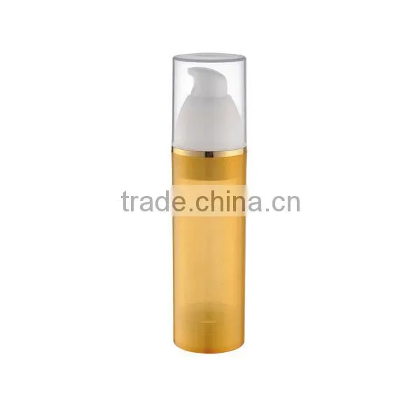 2014 style 50ml airless pump bottle with low price