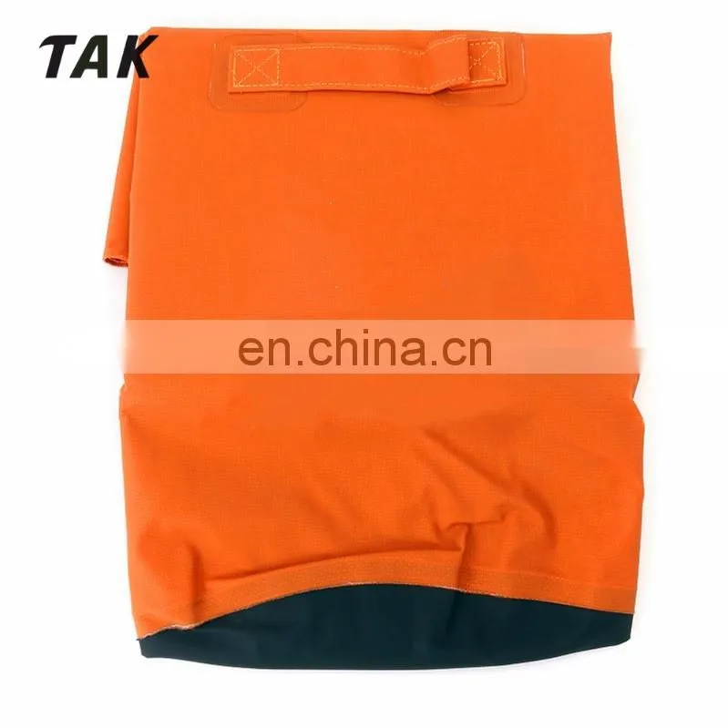 Round Tarp Bag For Laundry Bag Gardening Bag Tool Storage