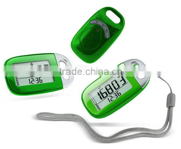 new design activity target pedometer