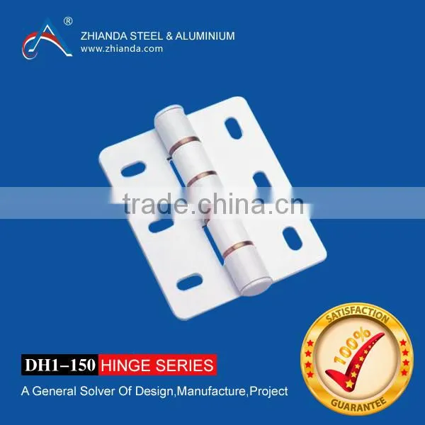 Top quality aluminum security door hinge