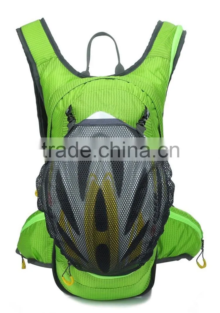 Waterproof Outdoor Backpack Hydration Packs with 2L Bladder Cycling Running Hiking Water Bag Bicycle hydration backpack