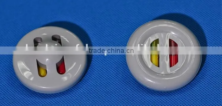 Customized EAS security ink tag pin for loss prevention