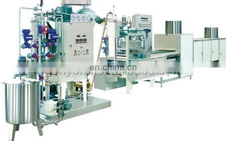 full automatic Lollipop candy making machine
