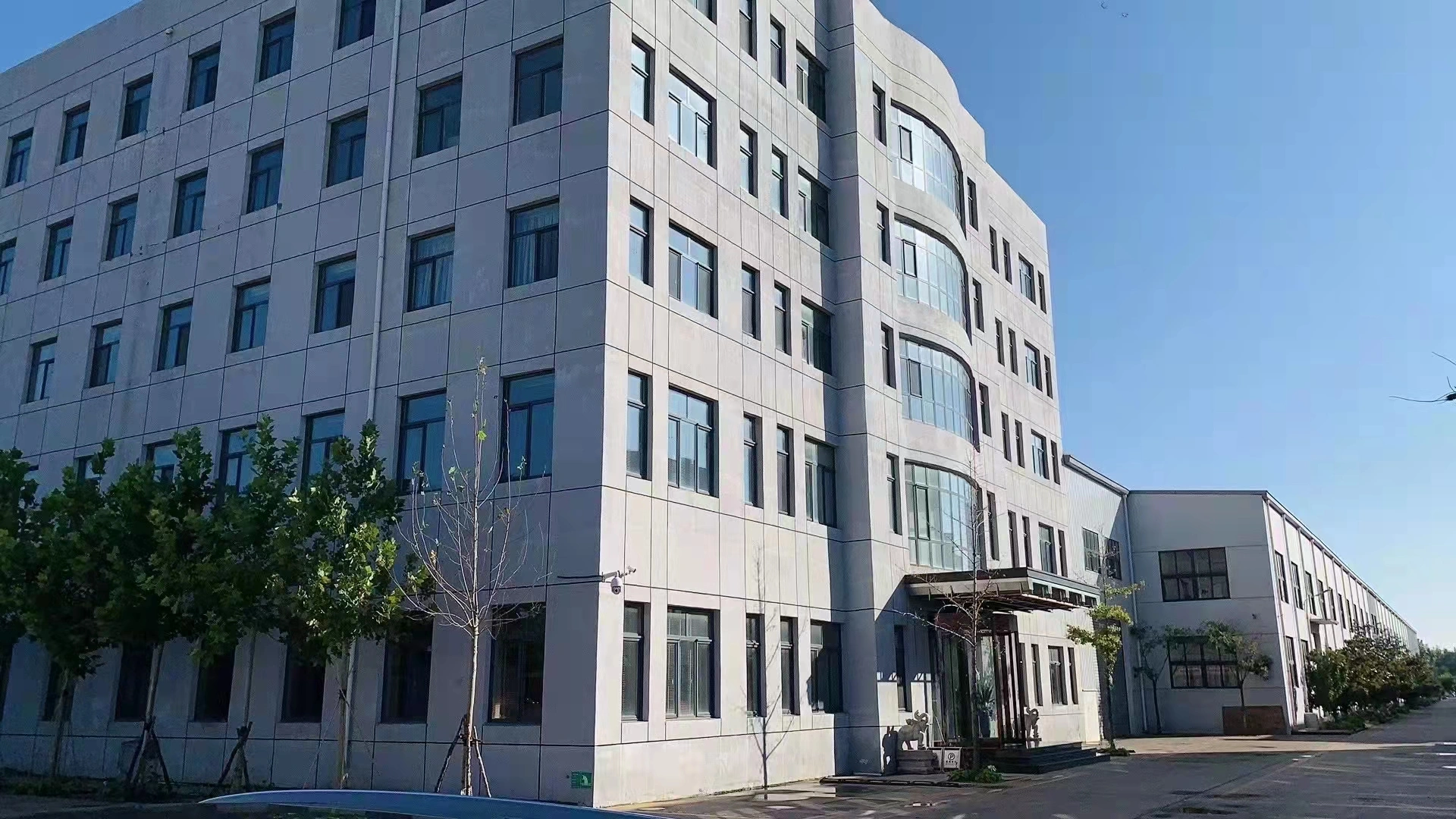 GENTONLOK Fluid Technology (Shanghai) Co., Ltd company overview - view 1
