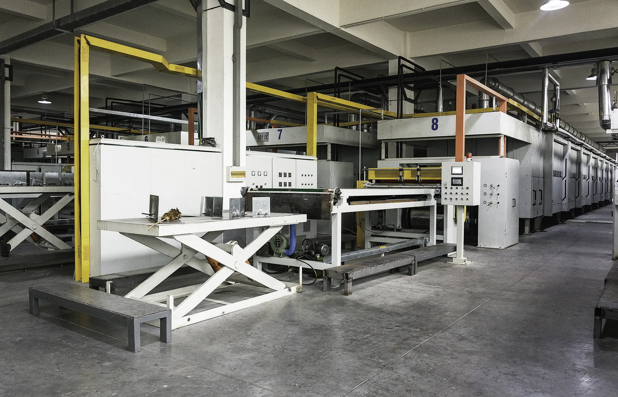 Changzhou Zhenghang Decorative Materials Co.,ltd. company overview - view 2