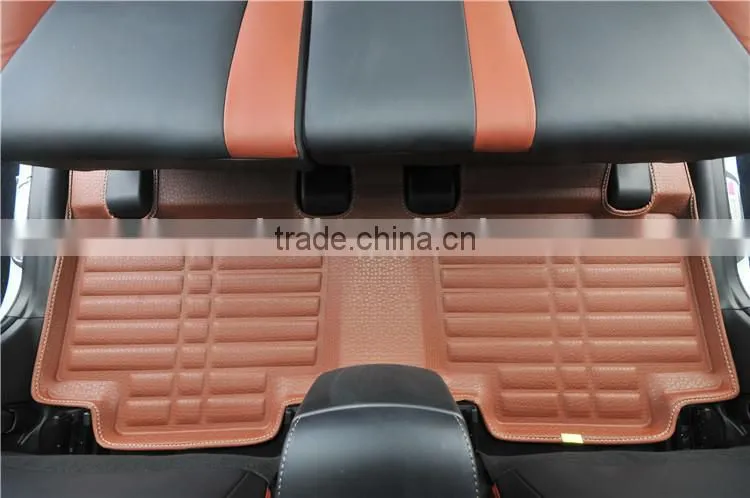 New design high quality car mats used for RAV4 , Auto floor mats, custom car floor mat