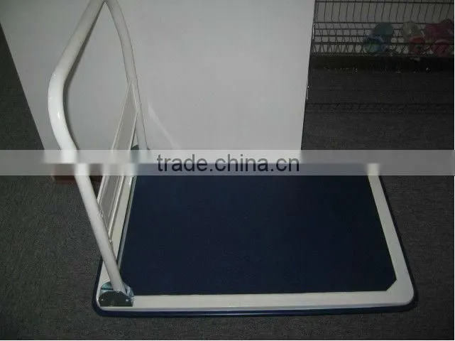 Heavy Duty Foldable Food Cart SC1240 (Service Cart)