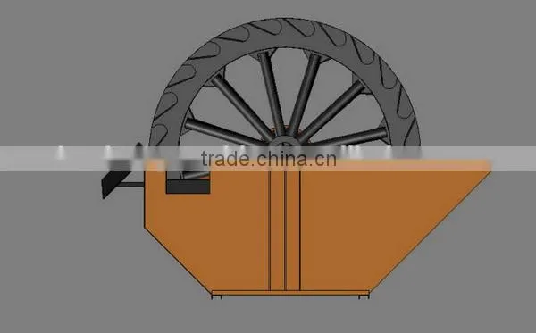 Huahong brand cleaning machine for sand