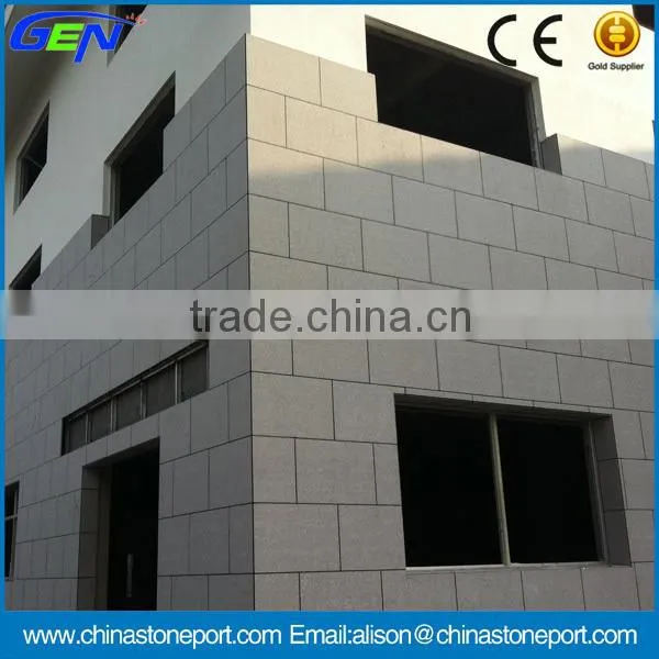 Granite Exterior Wall Cladding Building Stone