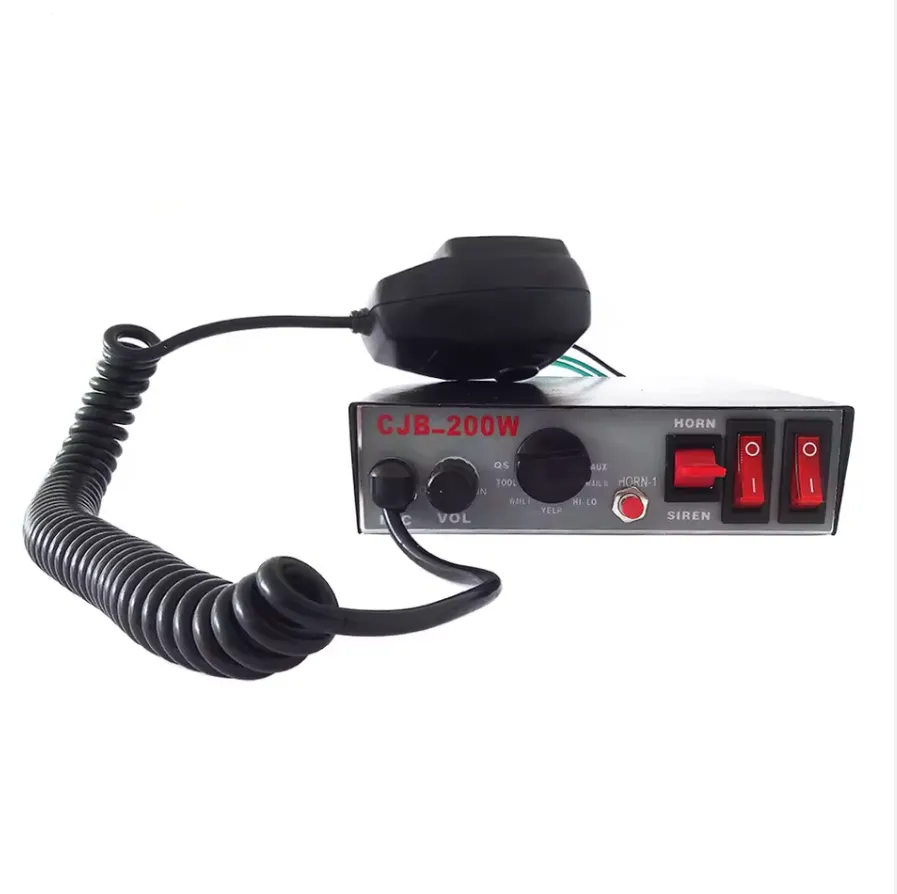 200W Siren 1