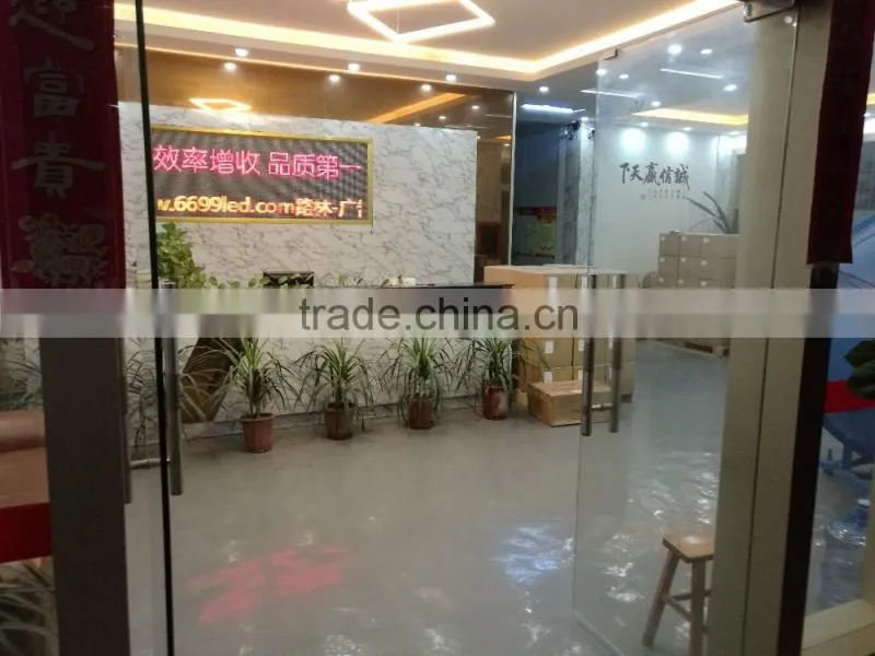 RGB Full Color led Waterproof 5050 IC module for Advertising Letter
