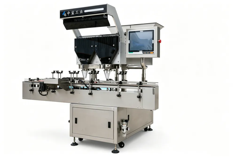 BPS-D16 Vision Counting Machine