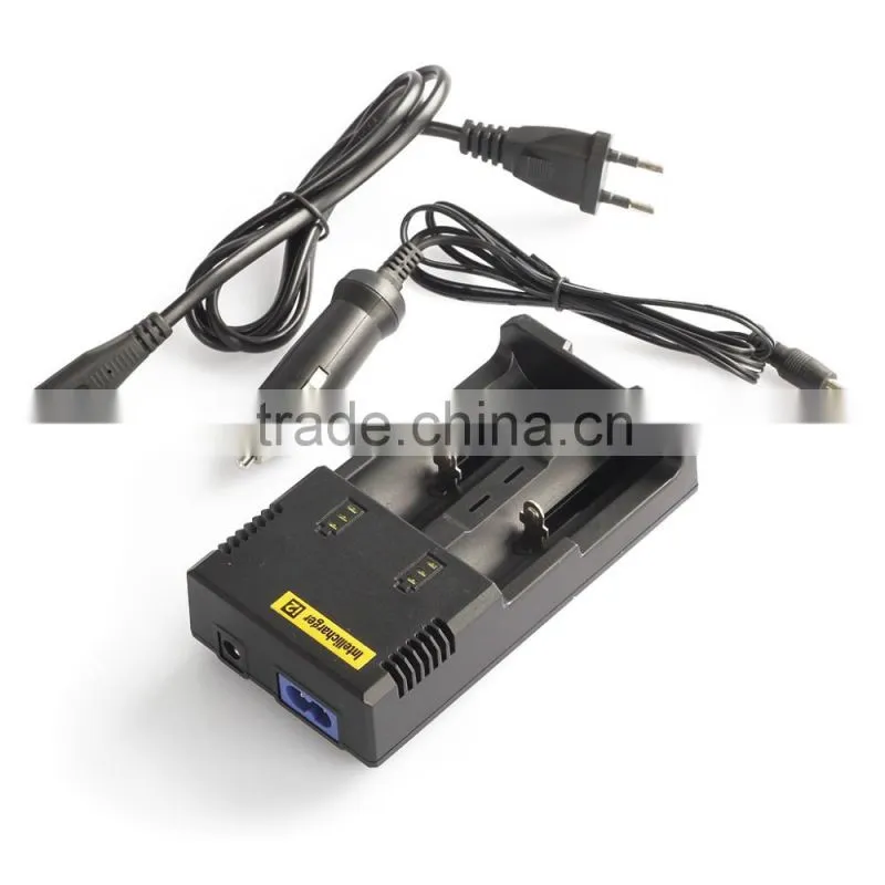 New i2 intellicharger battery charger