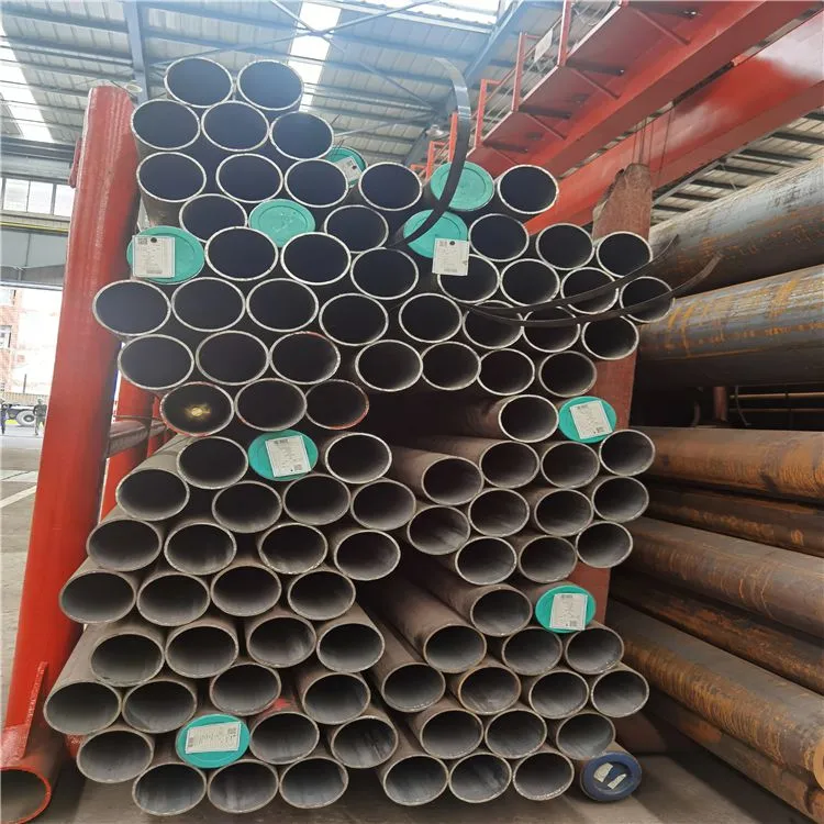 Boiler Tube SA213 T22 P11 P91 Seamless Steel Pipe
