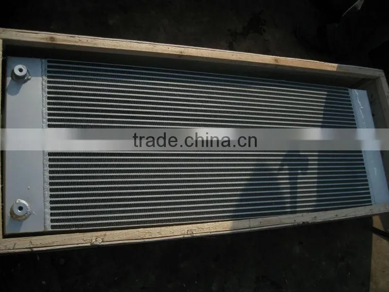 JCB220 radiator , JCB220 oil cooler