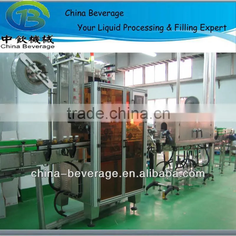 Precise technology for soda beverage filling machine