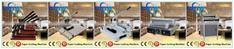 Hydraulic Guillotine Plastic Cutter Industrial