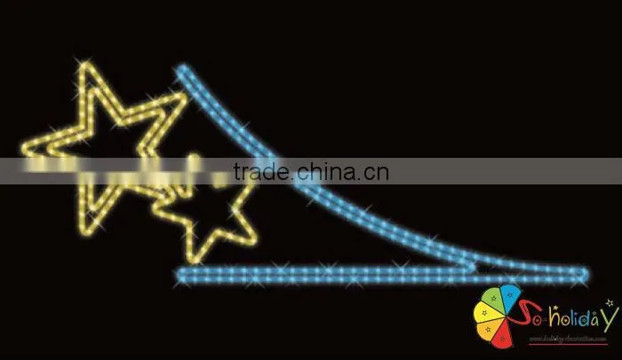 new design hanging decorative christmas light
