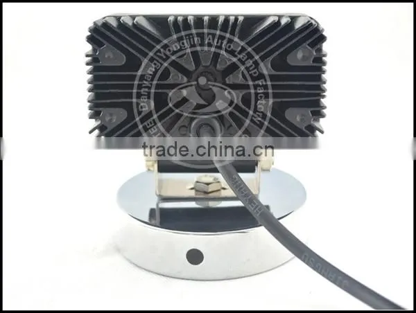 Hight brightness 20w flood light for offroad SUV cars led working light bar