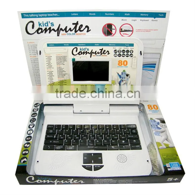 Color screen learning machine, multi-language learning machine, computer toys